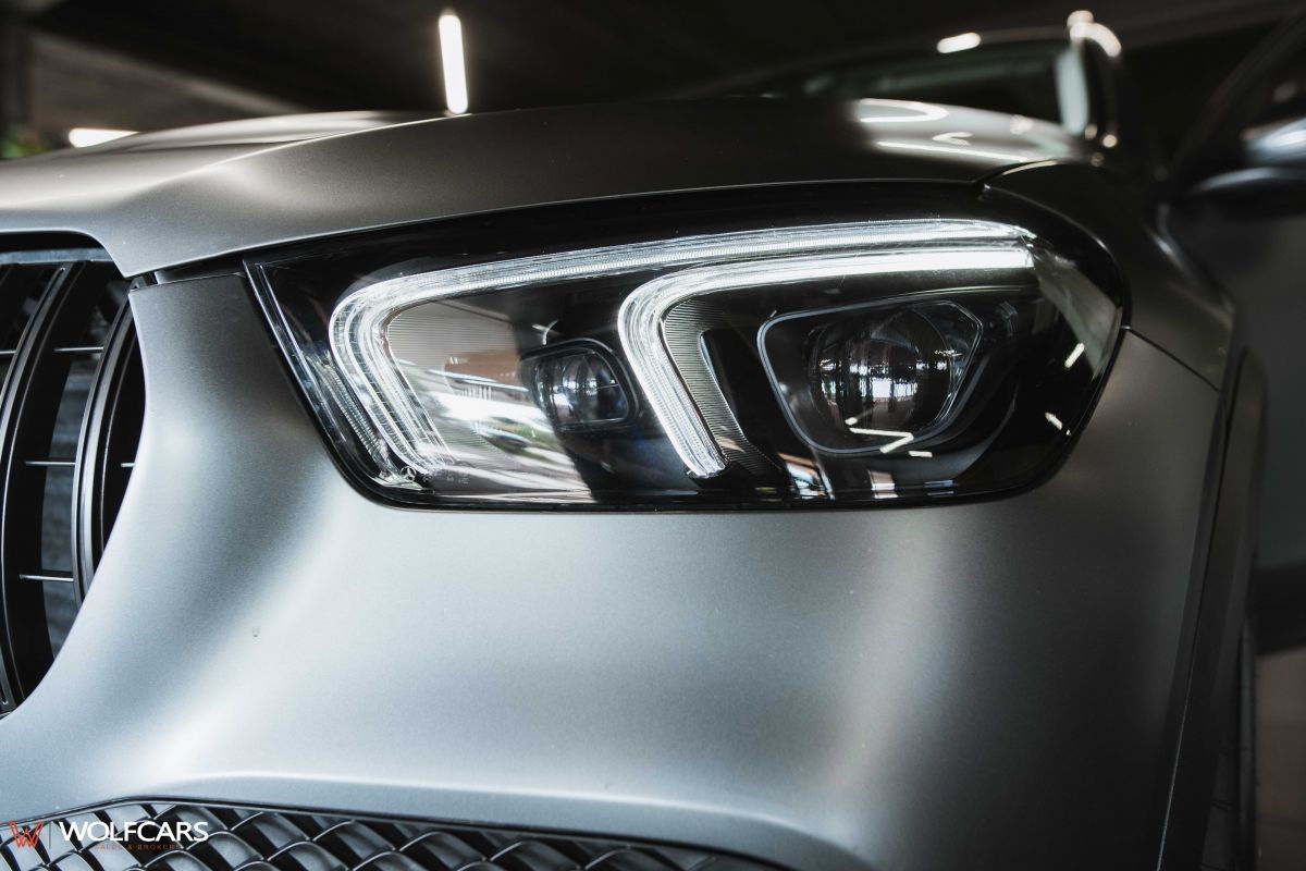 Mercedes-Benz GLE 400d 4MATIC