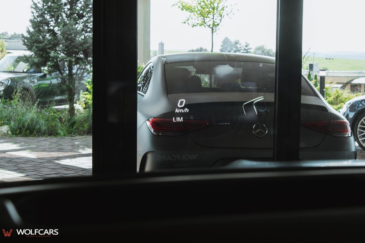 Mercedes-Benz GLE 400d 4MATIC