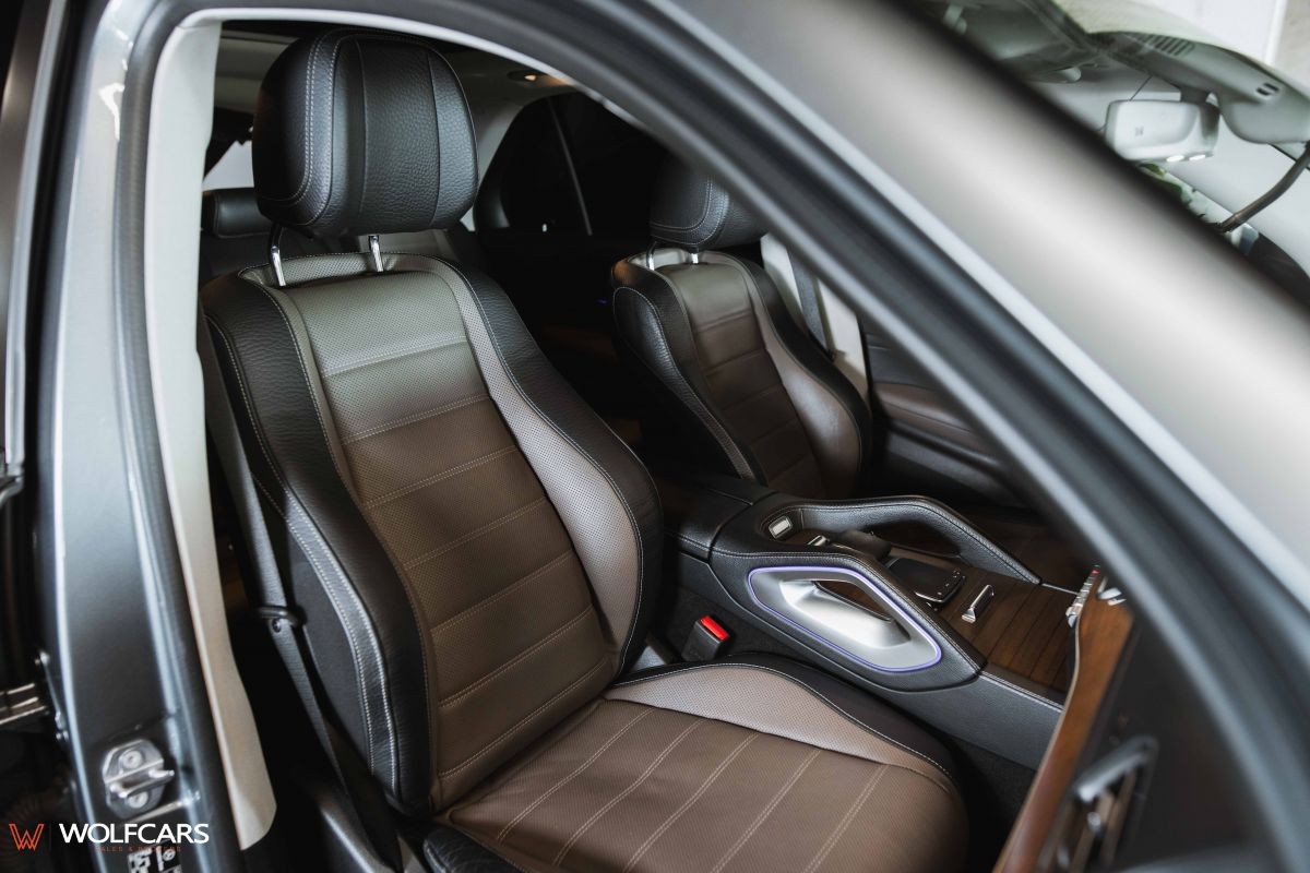 Mercedes-Benz GLE 400d 4MATIC
