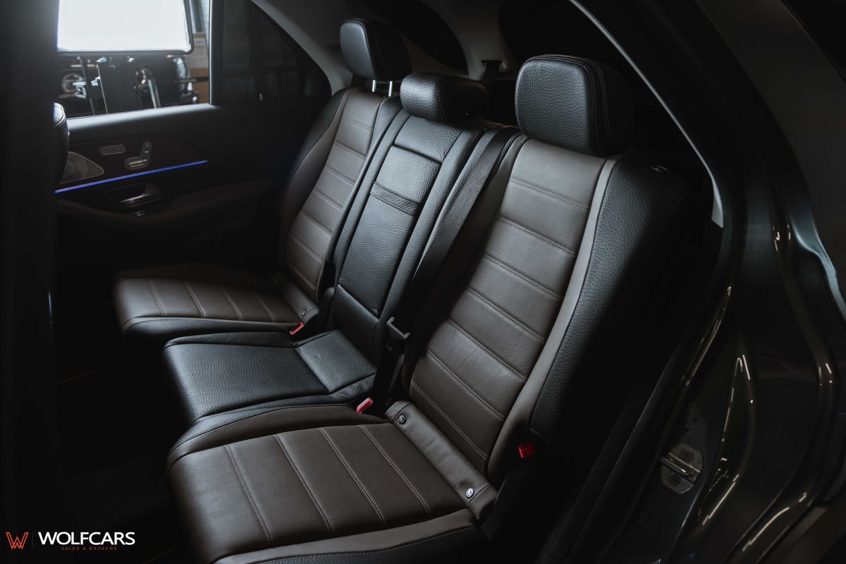Mercedes-Benz GLE 400d 4MATIC