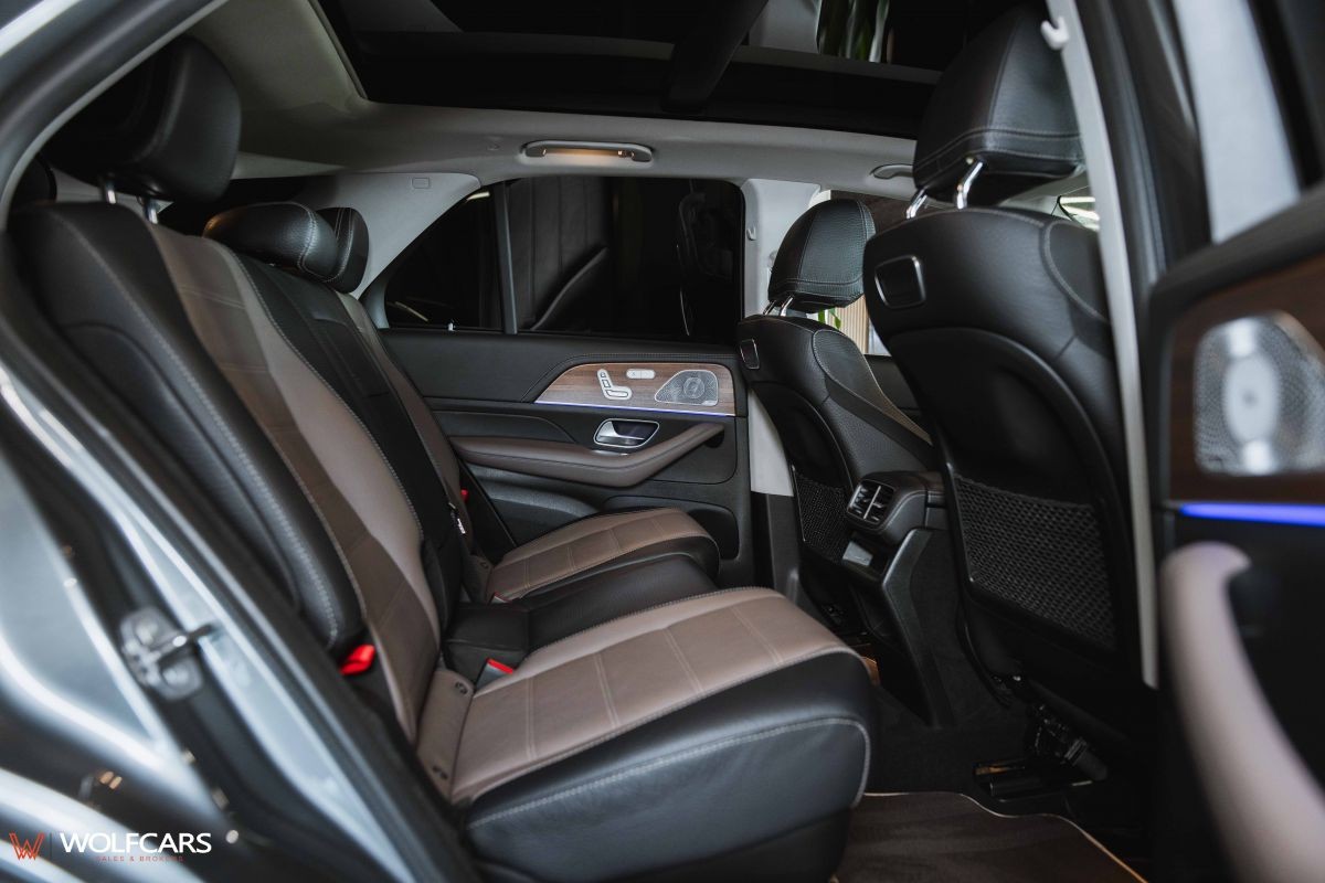 Mercedes-Benz GLE 400d 4MATIC