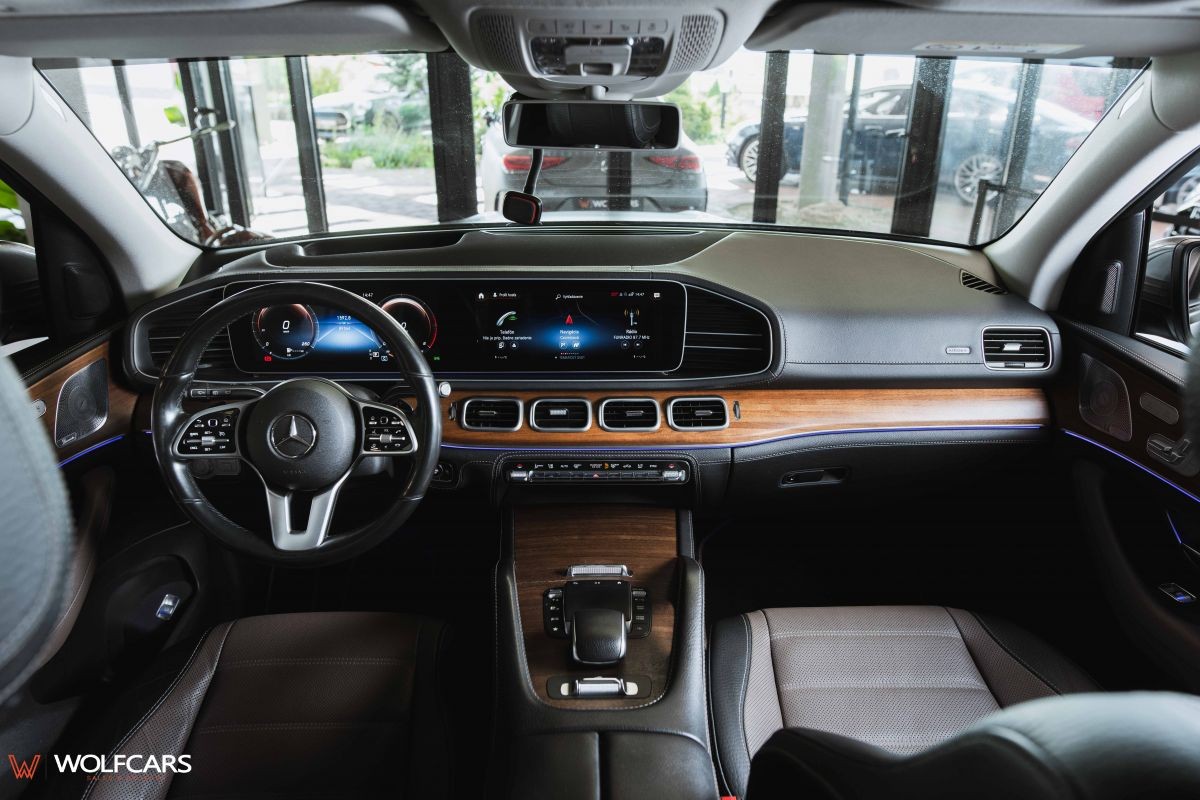 Mercedes-Benz GLE 400d 4MATIC
