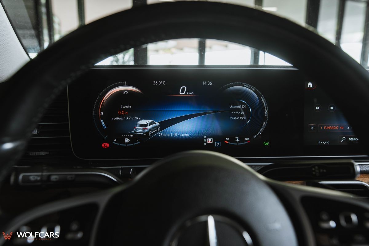Mercedes-Benz GLE 400d 4MATIC