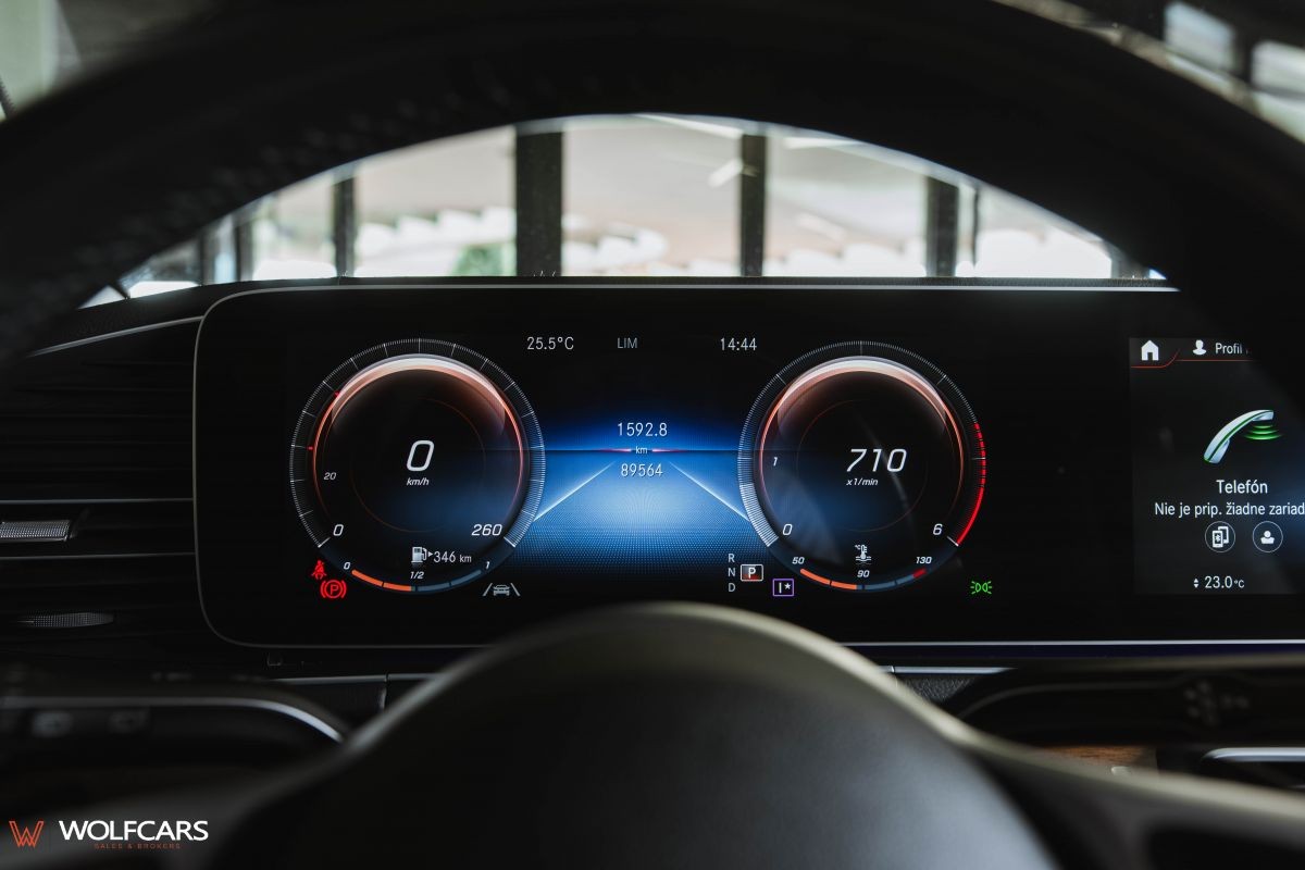 Mercedes-Benz GLE 400d 4MATIC