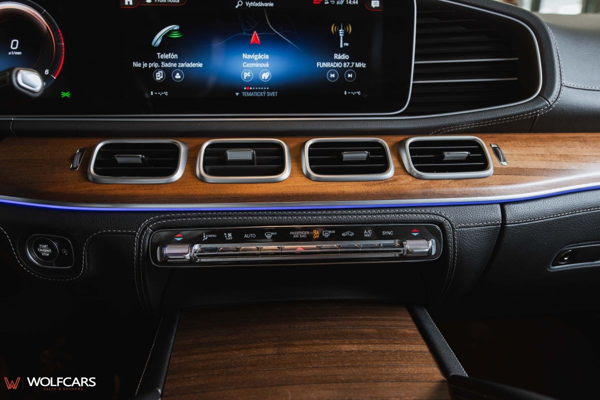 Mercedes-Benz GLE 400d 4MATIC