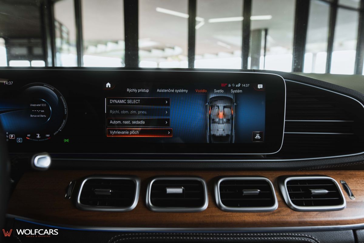 Mercedes-Benz GLE 400d 4MATIC