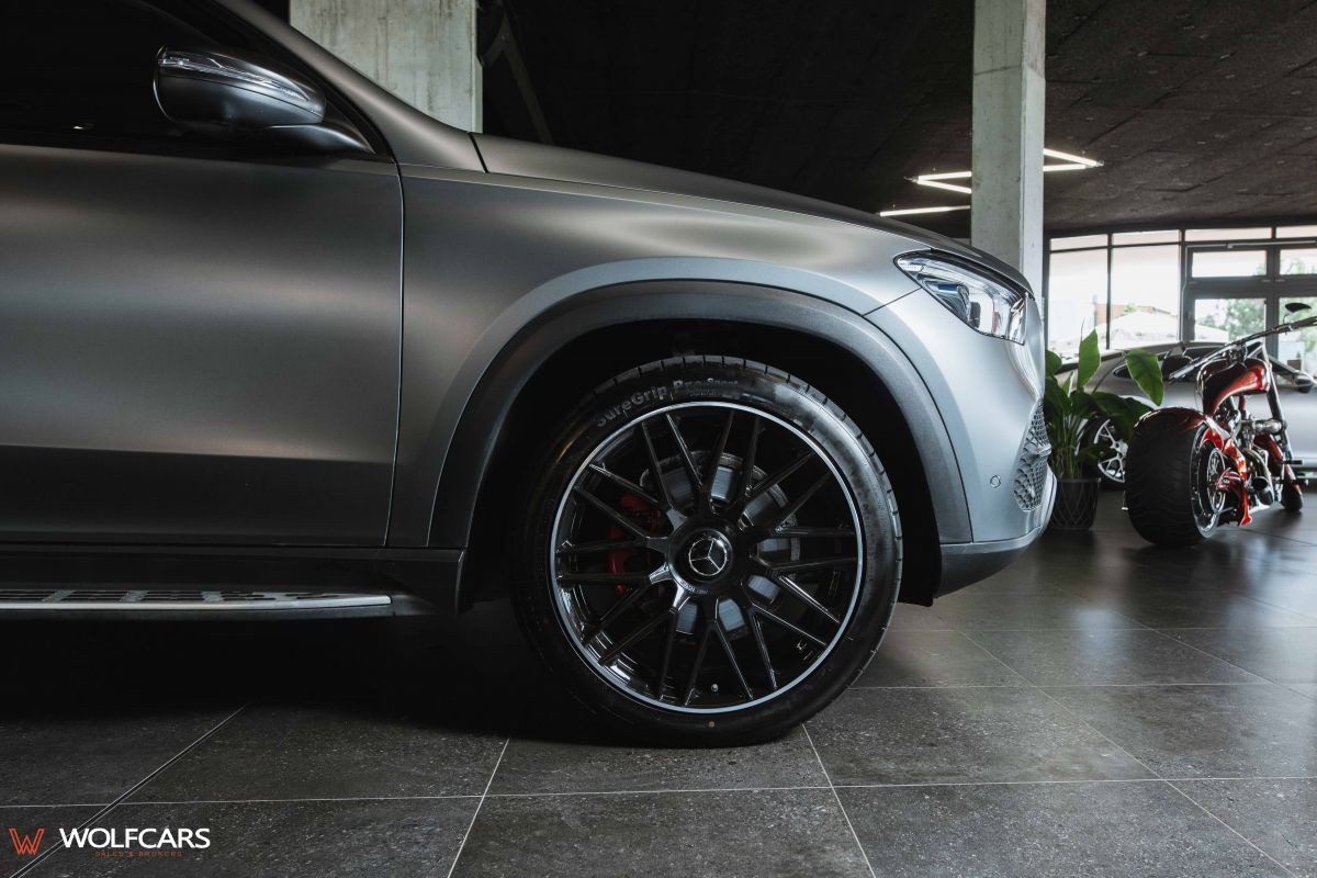 Mercedes-Benz GLE 400d 4MATIC