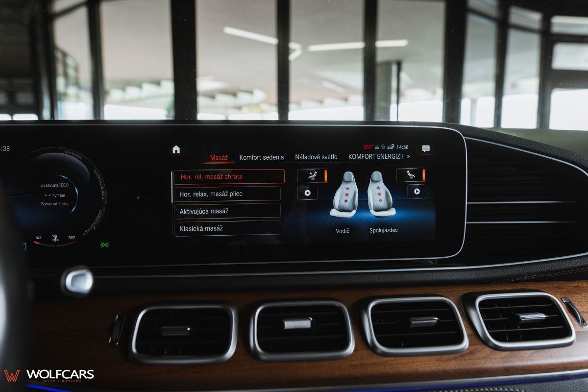 Mercedes-Benz GLE 400d 4MATIC