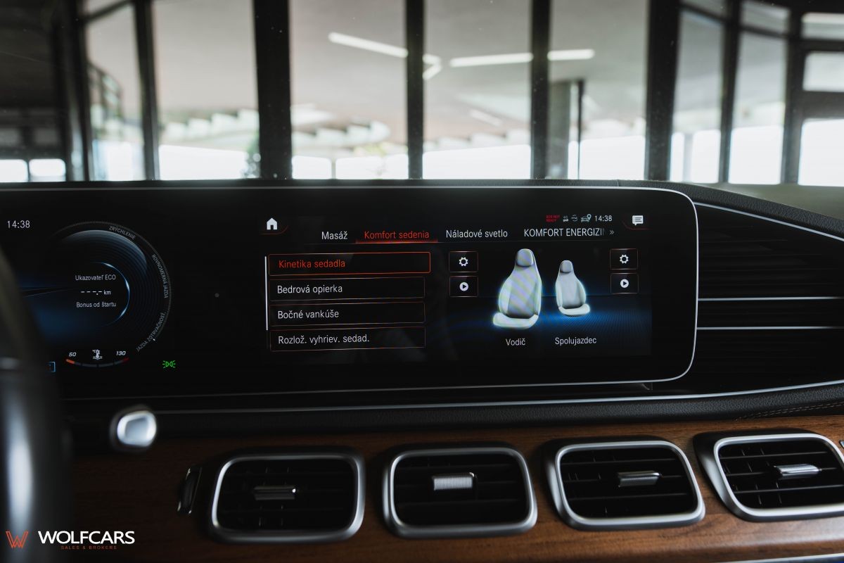 Mercedes-Benz GLE 400d 4MATIC