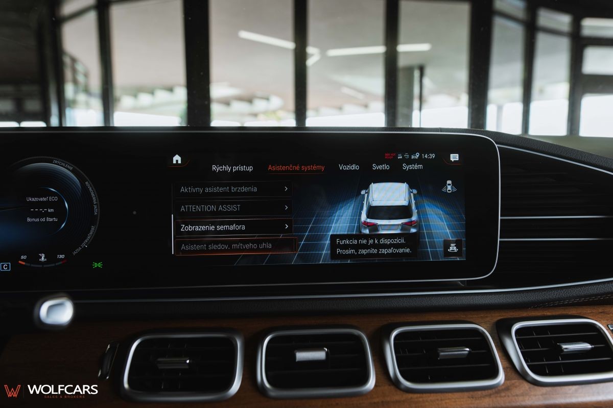 Mercedes-Benz GLE 400d 4MATIC