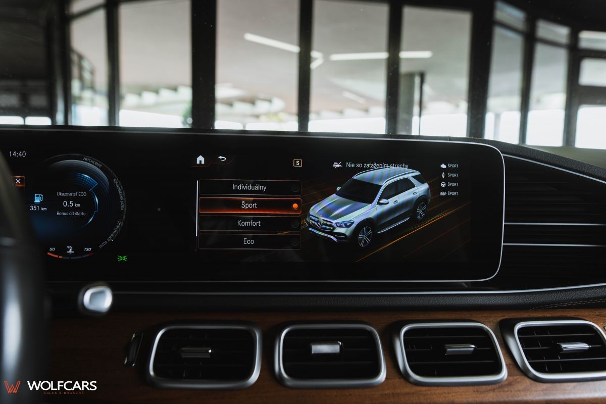 Mercedes-Benz GLE 400d 4MATIC