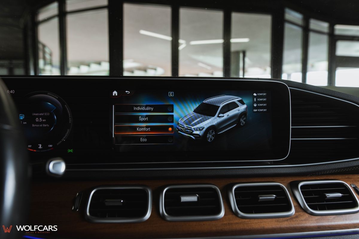 Mercedes-Benz GLE 400d 4MATIC
