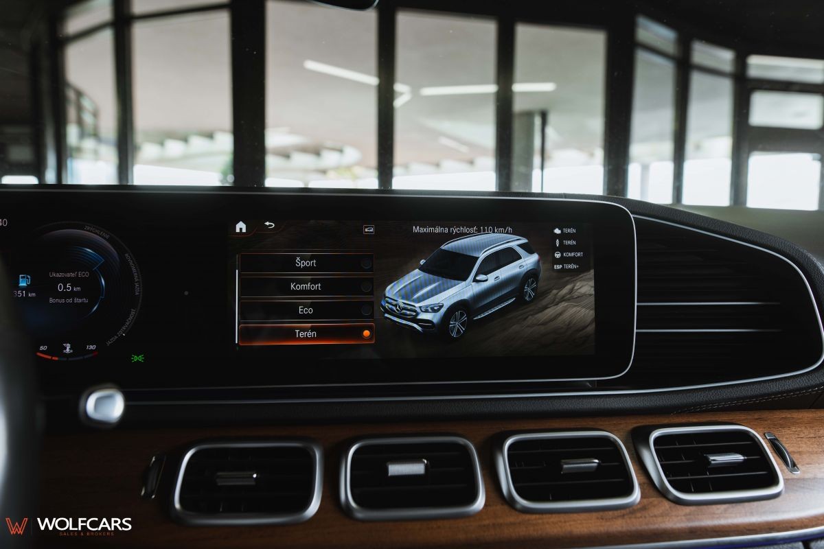 Mercedes-Benz GLE 400d 4MATIC