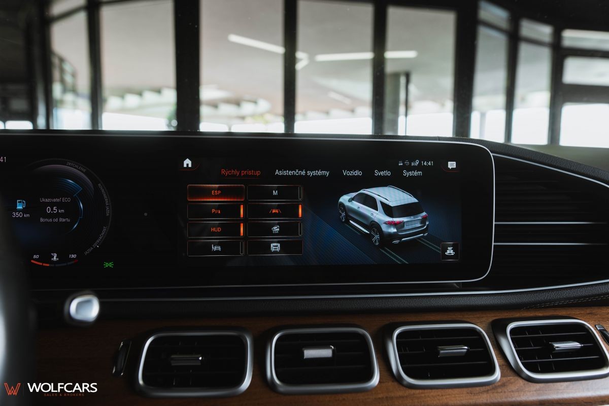 Mercedes-Benz GLE 400d 4MATIC