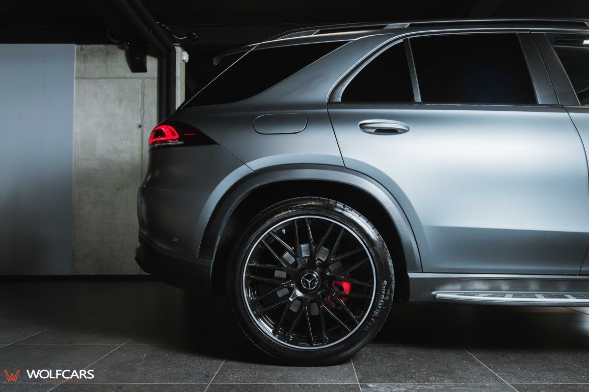 Mercedes-Benz GLE 400d 4MATIC
