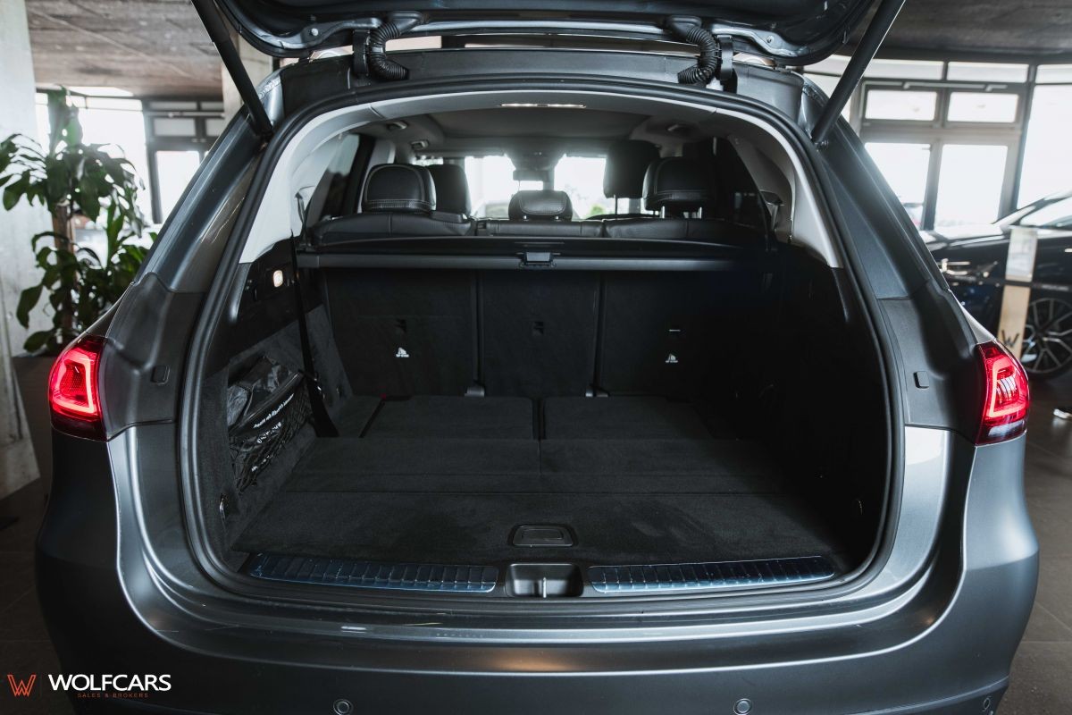 Mercedes-Benz GLE 400d 4MATIC