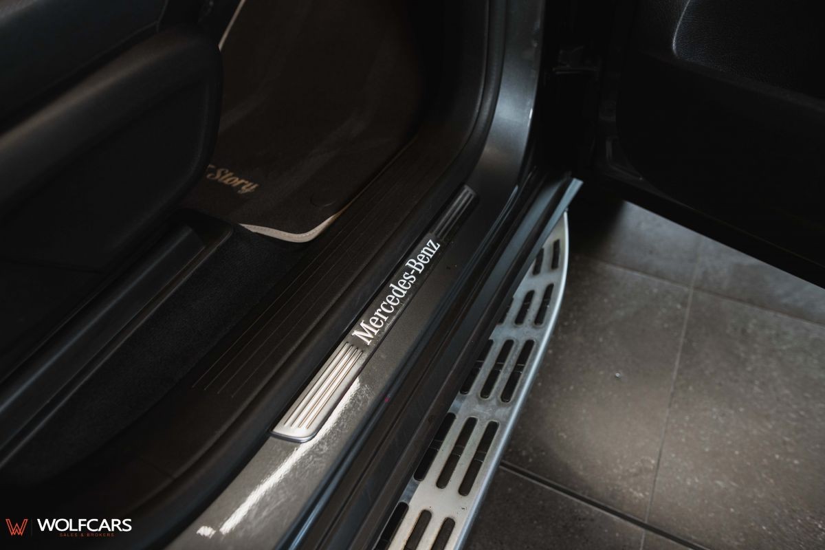 Mercedes-Benz GLE 400d 4MATIC