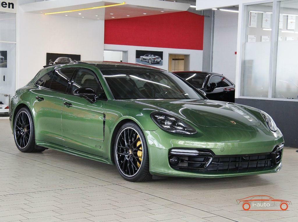 Porsche Panamera GTS