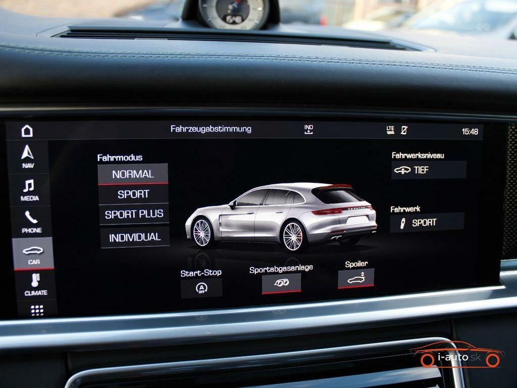 Porsche Panamera GTS