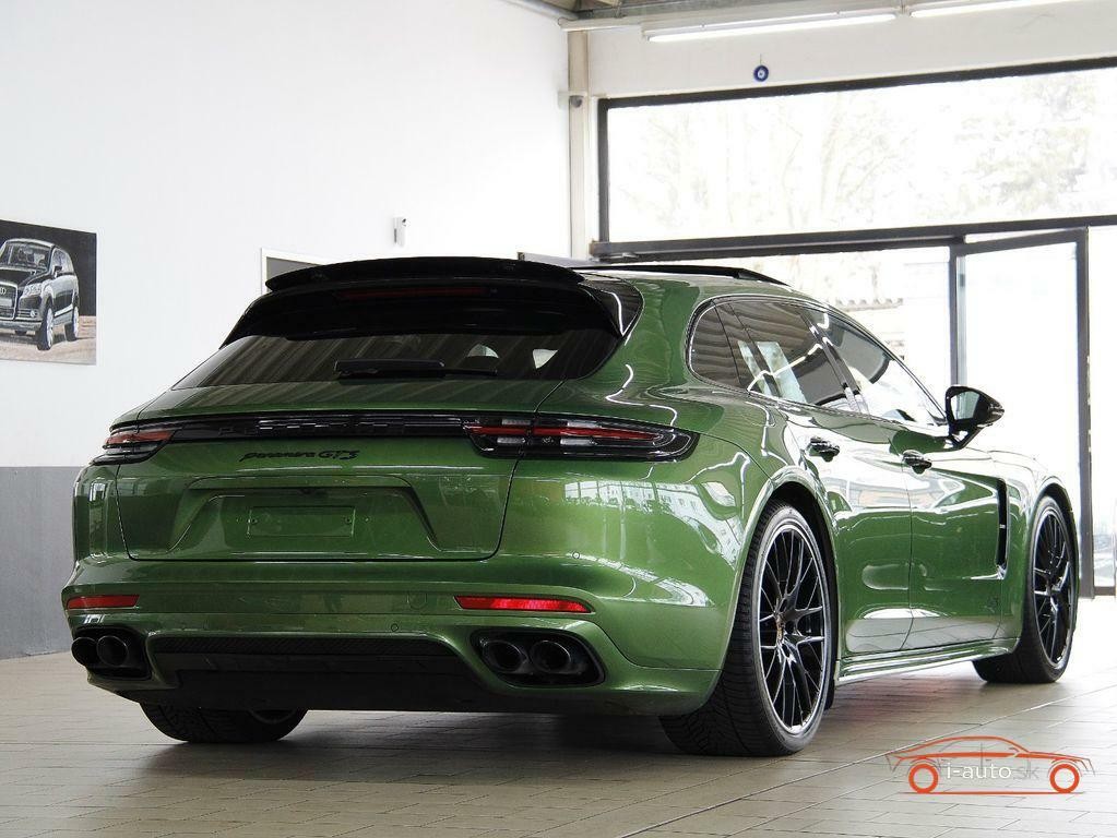 Porsche Panamera GTS