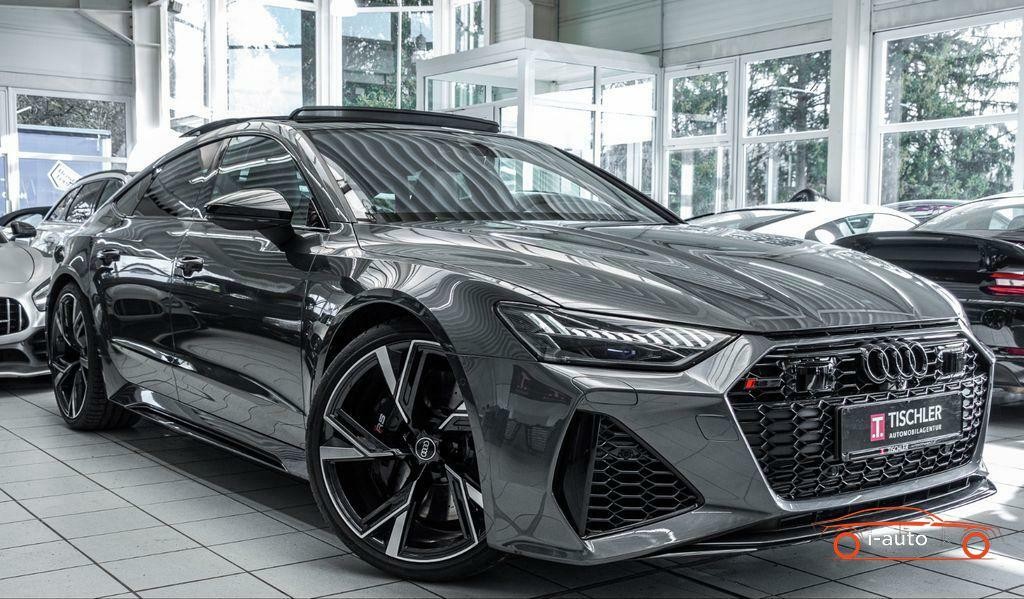 Audi RS7 Performance