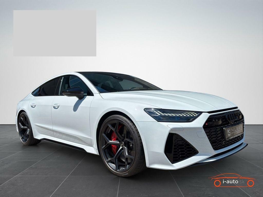 Audi RS7 7 Sportback quattro performance