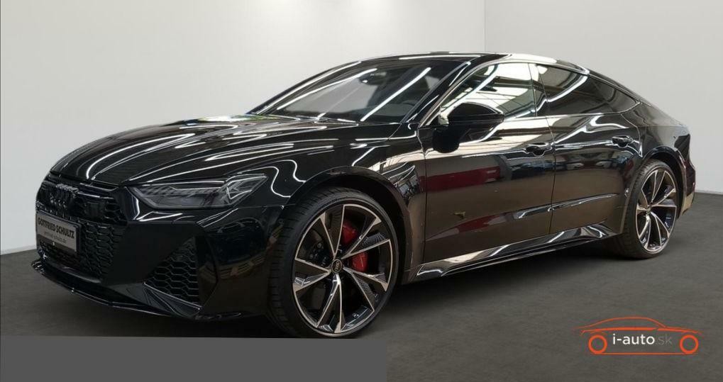Audi RS7 Sportback TFSI quattro