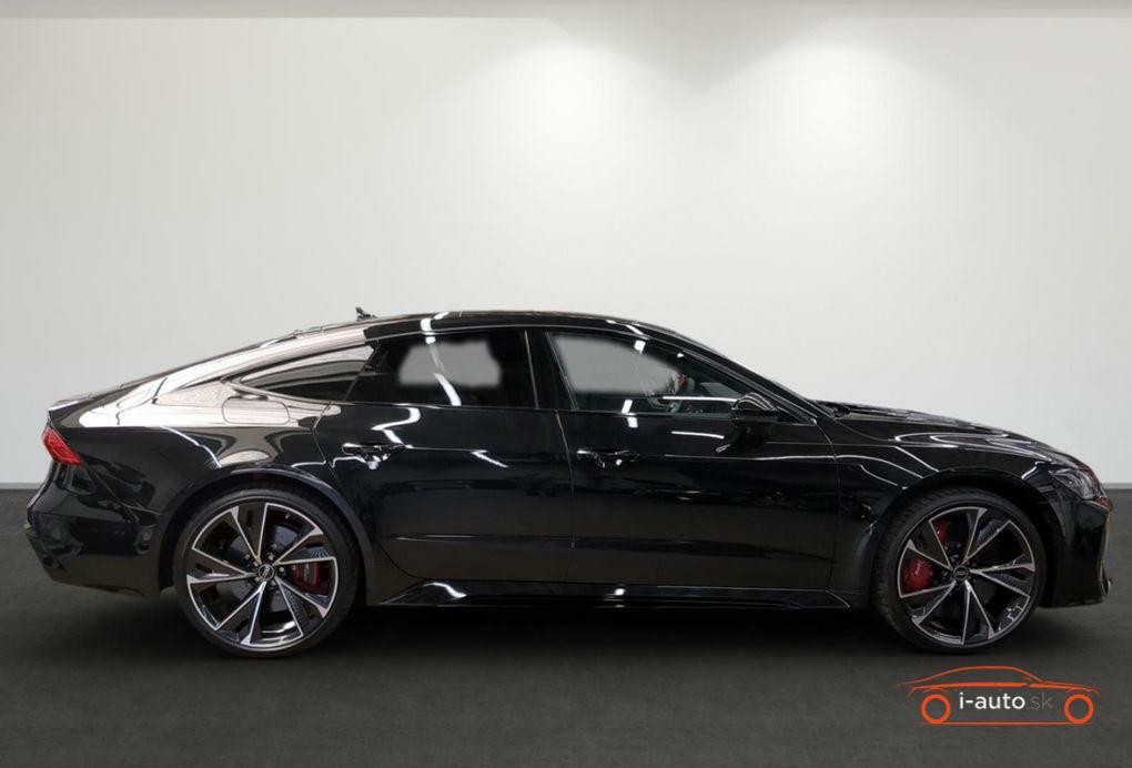 Audi RS7 Sportback TFSI quattro