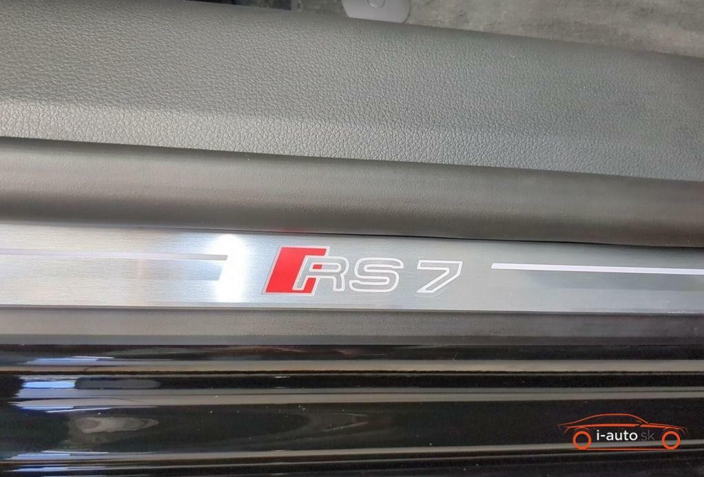 Audi RS7 Sportback TFSI quattro
