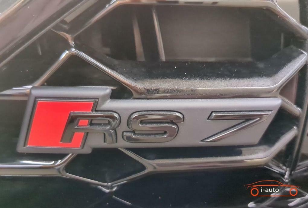Audi RS7 Sportback TFSI quattro