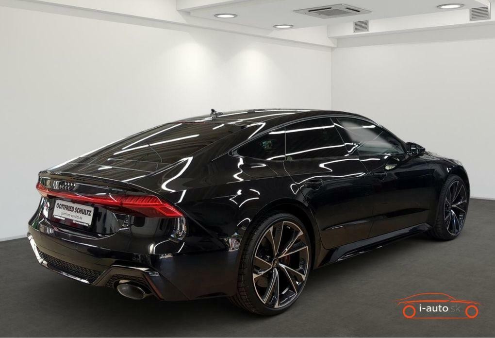 Audi RS7 Sportback TFSI quattro