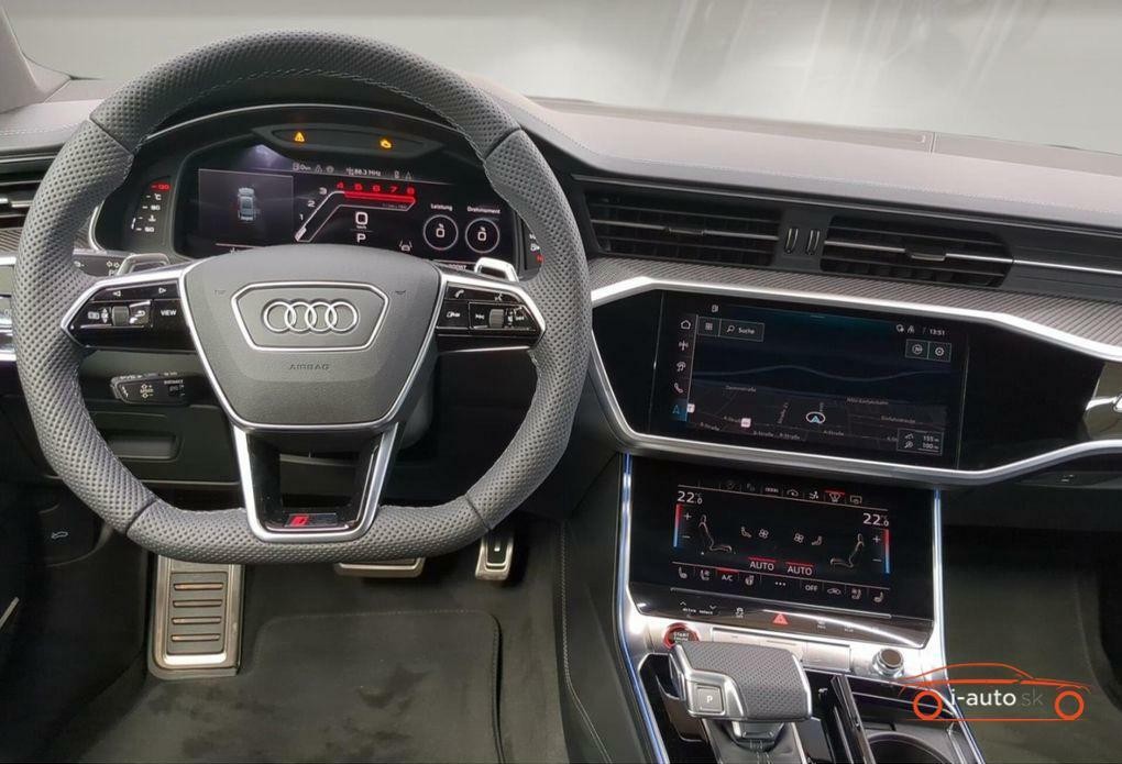 Audi RS7 Sportback TFSI quattro