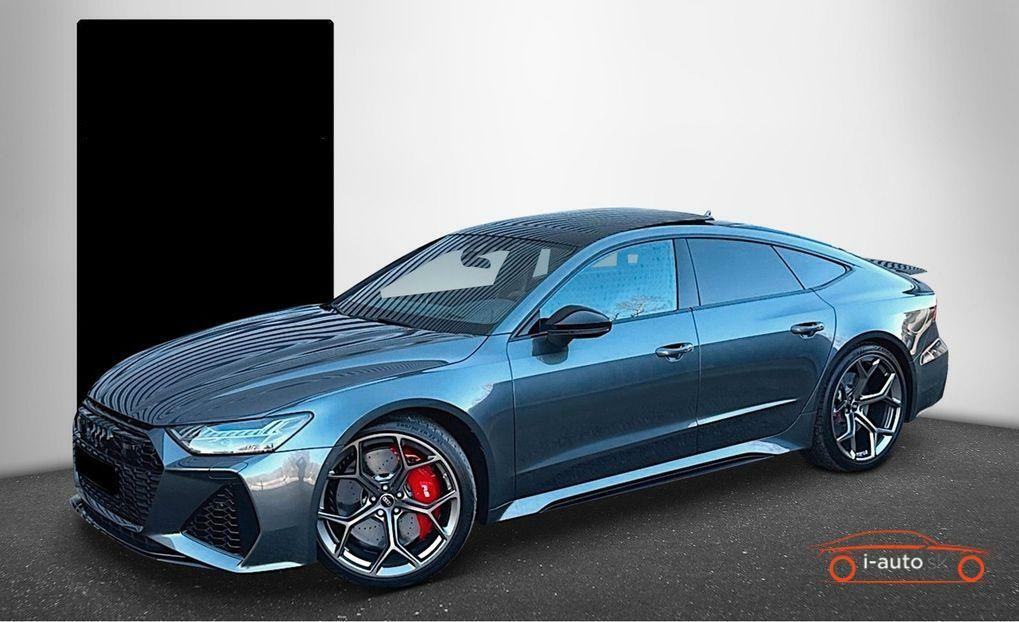 Audi RS7 Performance Quattro