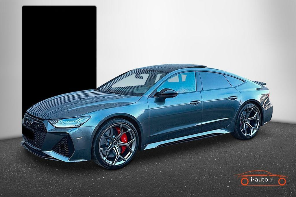 Audi RS7 Performance Quattro