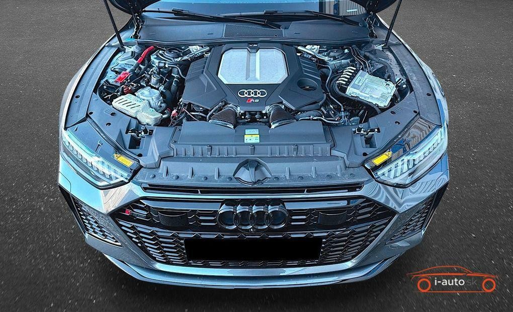 Audi RS7 Performance Quattro