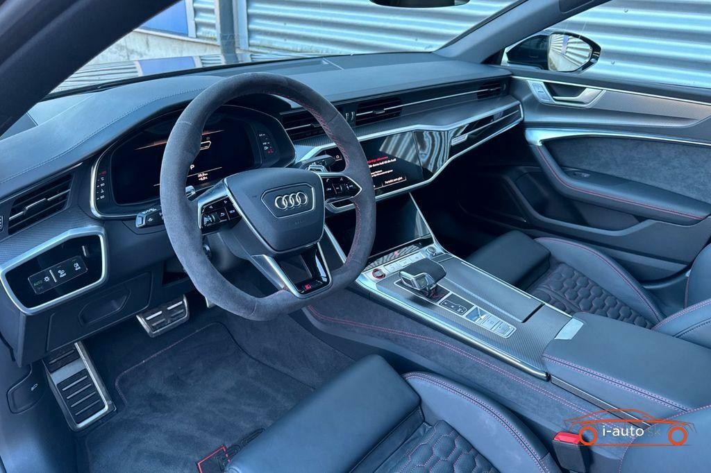 Audi RS7 Performance Quattro