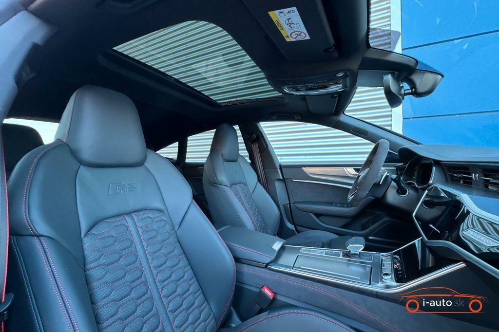 Audi RS7 Performance Quattro