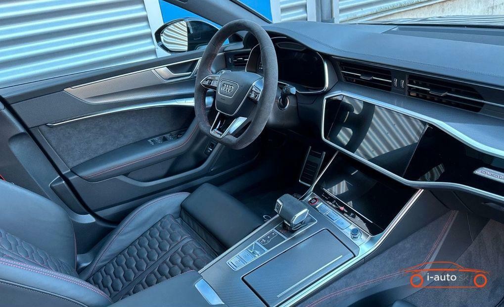 Audi RS7 Performance Quattro
