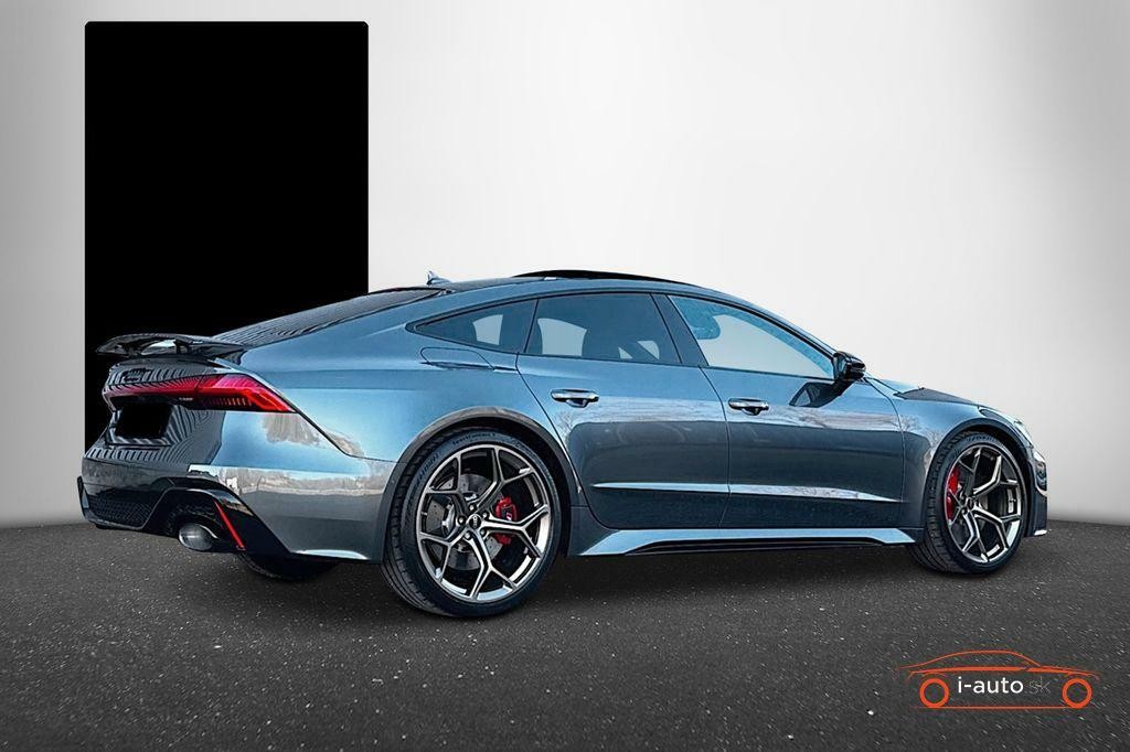 Audi RS7 Performance Quattro