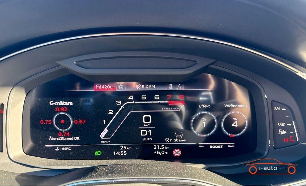 Audi RS7 Performance Quattro