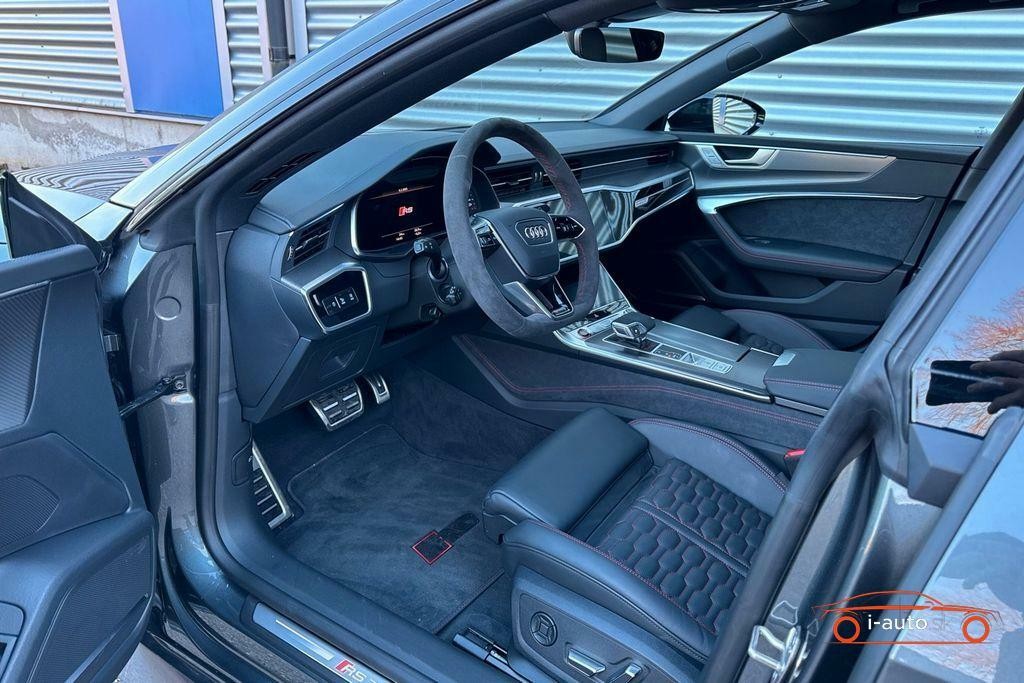Audi RS7 Performance Quattro