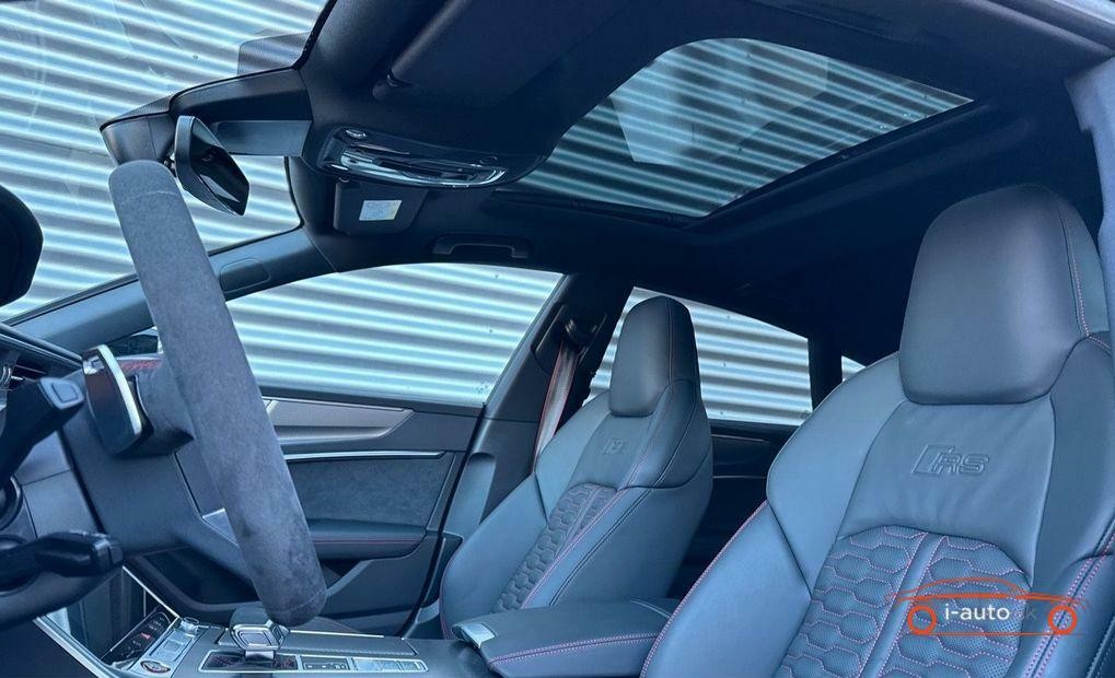 Audi RS7 Performance Quattro