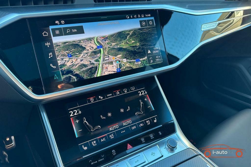 Audi RS7 Performance Quattro