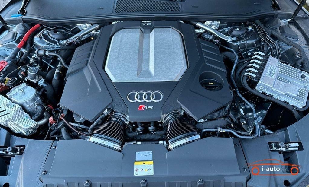 Audi RS7 Performance Quattro