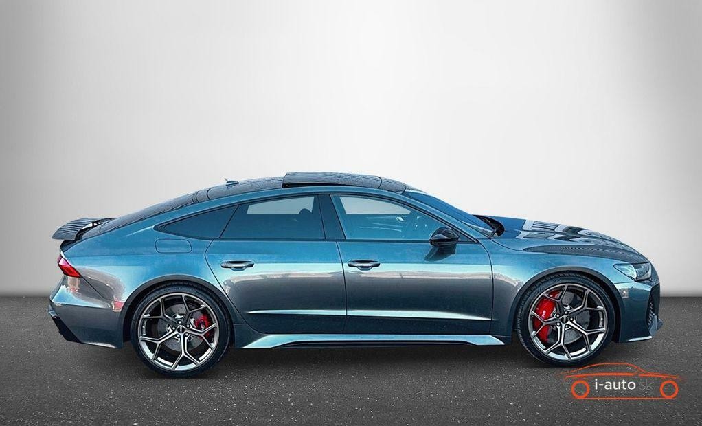 Audi RS7 Performance Quattro