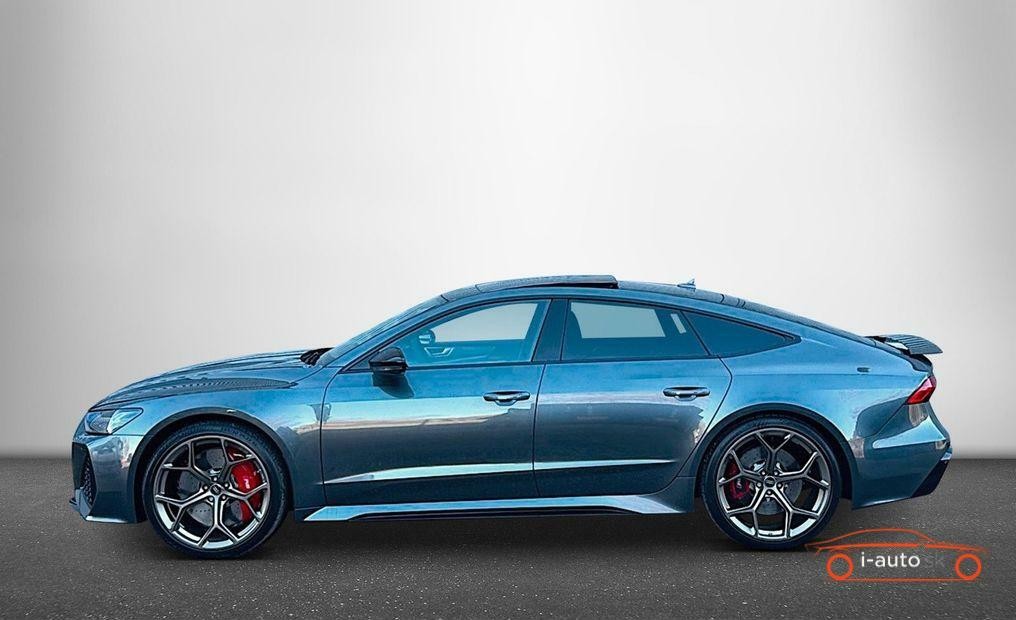 Audi RS7 Performance Quattro