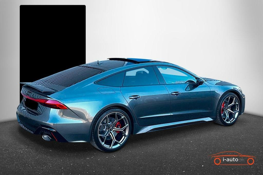 Audi RS7 Performance Quattro