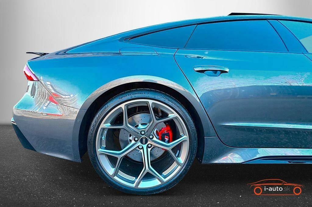 Audi RS7 Performance Quattro