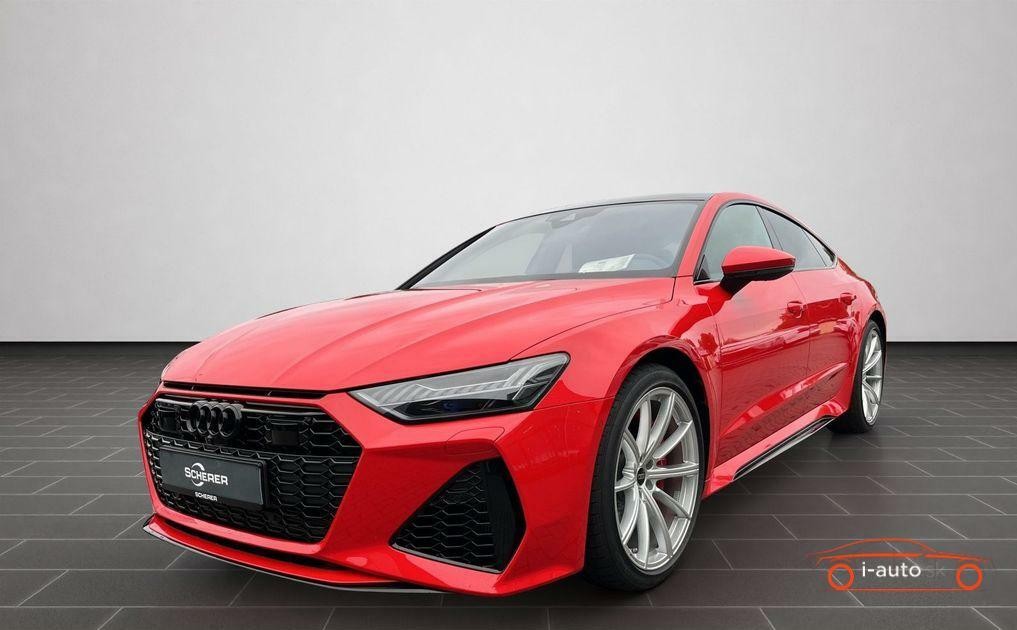 Audi RS7  Sportback