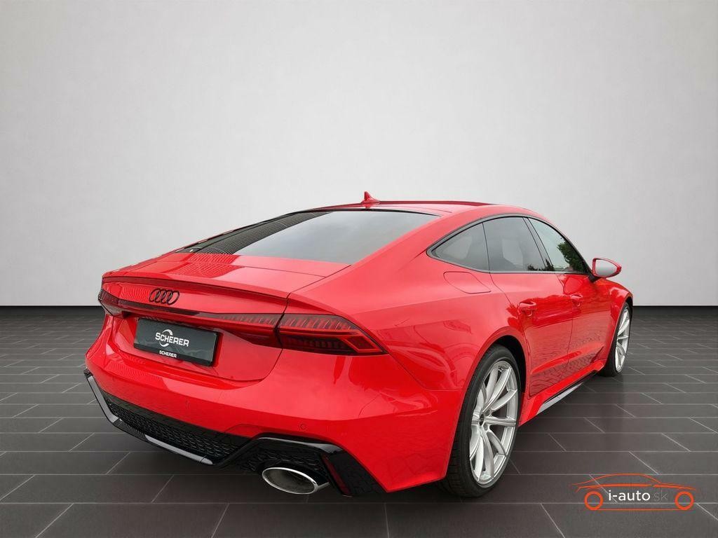 Audi RS7  Sportback